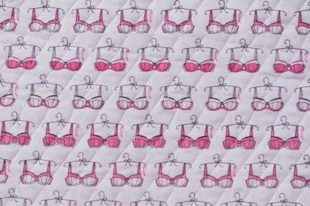 Ткань 100% хлопок [QC3700-Cream]