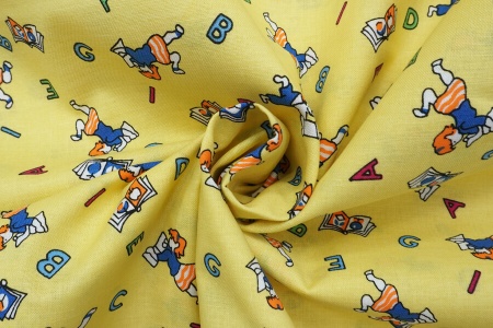 Ткань 100% хлопок [AL-11083]