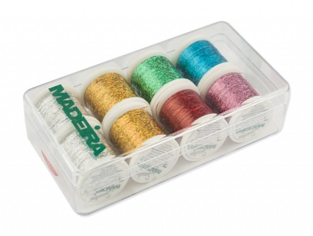Набор Metallic Spectra 8*100м