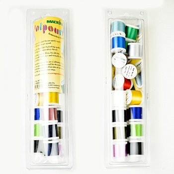 Набор нитей Rayon 20*200м