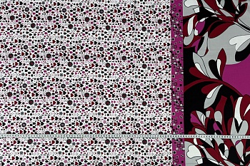 Ткань 100% хлопок [AL-8878]