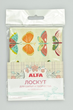 Лоскут для шитья и творчества (арт. AL-81169-120-L)