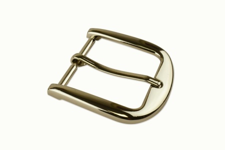 Пряжка  золото, 50*38мм Aurora