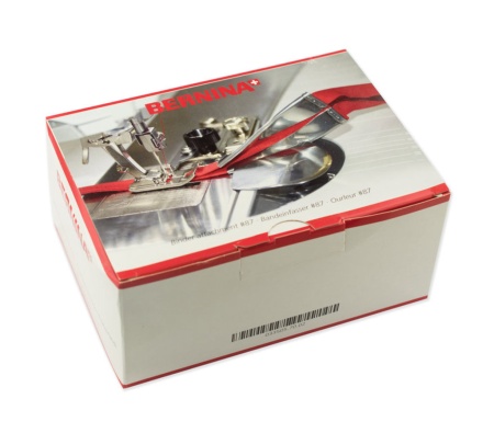 Лапка №88 для окантовки 28/7,5 мм Bernina