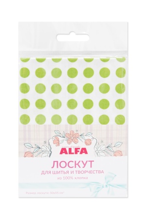Лоскут для шитья и творчества (AL-81169-237-L) Лоскут для шитья и творчества (AL-81169-237-L)