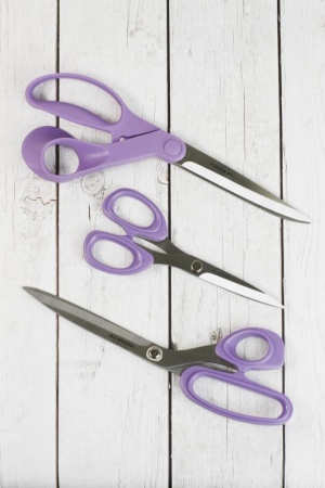 Ножницы универсальные 17см Aurora