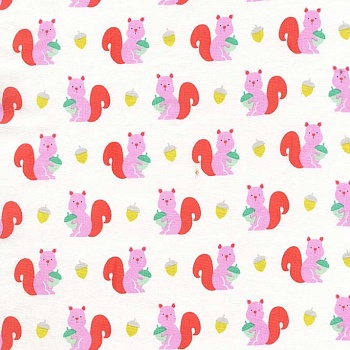 Ткань 100% хлопок [DC7832-CORA-D]