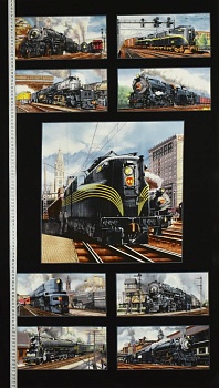 Панель 100% хлопок [П296]