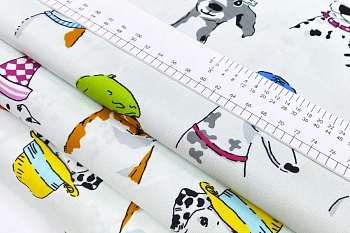 Ткань 100% хлопок [AL-11574]