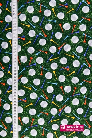 Лоскут для шитья и творчества (арт. AL-314-L)