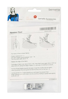 Лапка для закрутки (55) Bernette