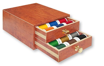 Шкатулка SENSA Green 30*1000м