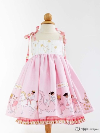 Ткань 100% хлопок [MD7191-AQUA-D]