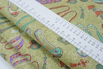 Ткань 100% хлопок [AL-11335]