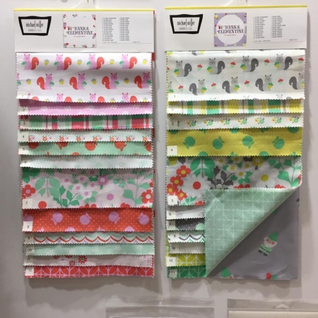 Ткань 100% хлопок [DC7832-GRAY-D]