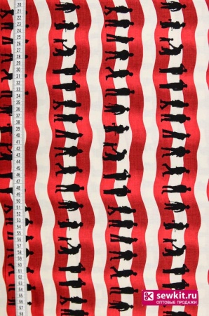 Лоскут для шитья и творчества (арт. AL-8-L)