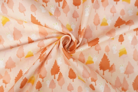 Ткань 100% хлопок [AL-11348]