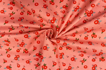 Ткань 100% хлопок [AL-11428]