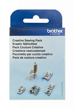 Набор швейных лапок CSP1 Brother