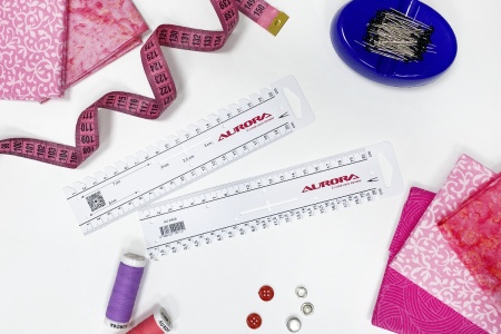 Линейка метрическая