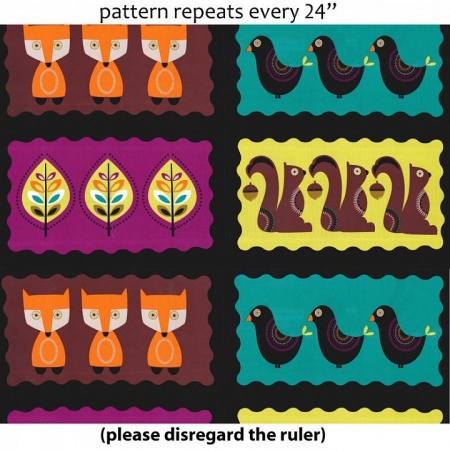 Ткань для лоскутного шитья [CX5974-FORE-D]