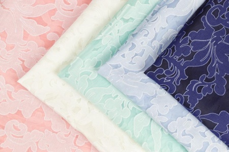 Ткань 50% Вискоза 40% Полиэстер 10% Флекс [265777-6]