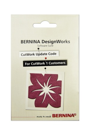 Программный код CutWork Update Activation Code Bernina 034 229 71 03 Программный код CutWork Update Activation Code Bernina 034 229 71 03