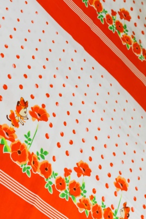 Ткань 100% хлопок, саржа [261571-10]