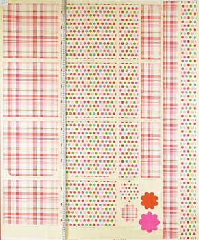 Панель 100% хлопок [П262]