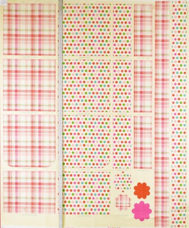 Панель 100% хлопок [П262]