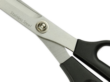 Ножницы раскройные для левшей и правшей, 25 см, Aurora