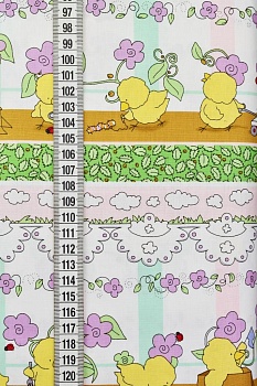 Ткань 100% хлопок [AL-8845]