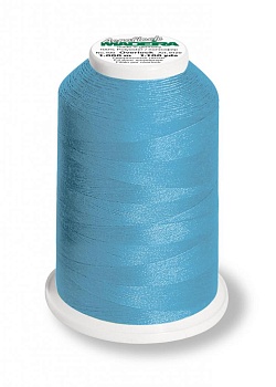 Нитки текстурированные Aeroflock № 100, 1000м Madeira