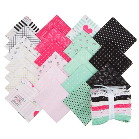 Ткань 100% хлопок [SC6660-MINT]