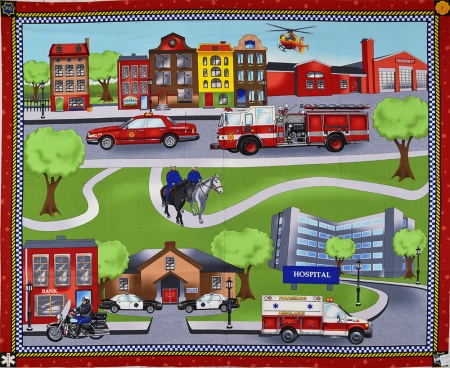 Панель 100% хлопок [П329]