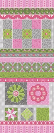 Панель Альфа ZDigital, 100% хлопок [П167]