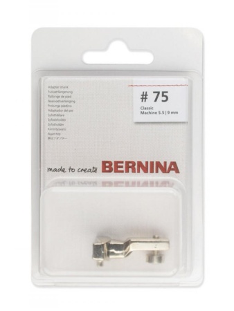 Адаптер № 75  большой Bernina