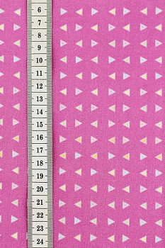 Ткань 100% хлопок, цифровая печать [AL-RU1058]