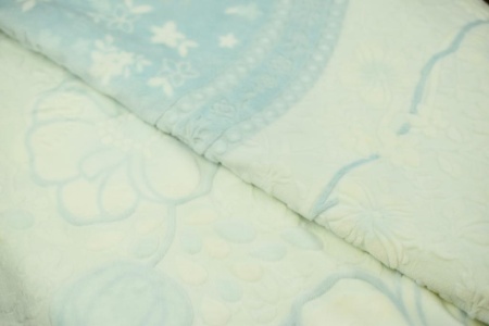 Ткань плюш, 100% полиэстр [245589-9]