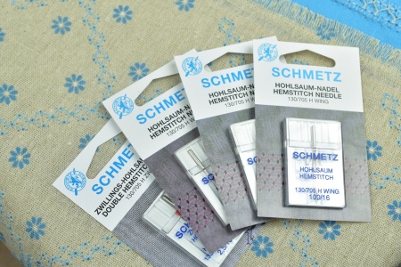 Иглы для мережки № 100, 1шт