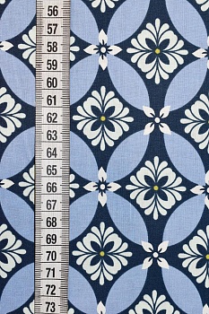 Ткань для лоскутного шитья [SH5022-MIDN-D]