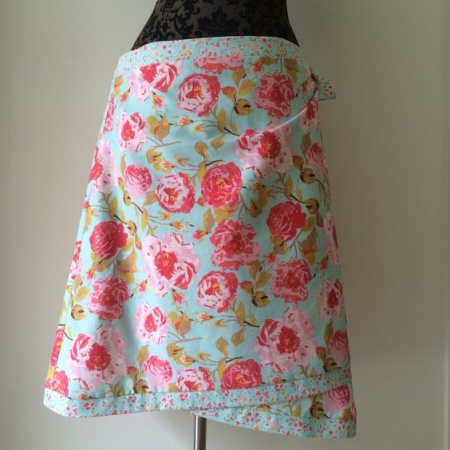 Ткань 100% хлопок [C4800-CORAL]