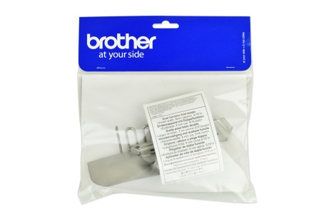 Двухфункциональный окантовыватель для плоскошовной машины Brother