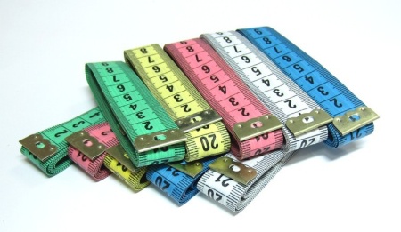 Сантиметр портновский 1.5м