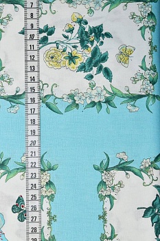 Ткань 100% хлопок [AL-10299]