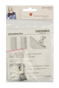 Лапка оверлочная Bernette