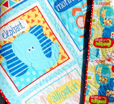 Ткань 100% хлопок [3690P-11]