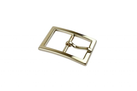 Пряжка  золото, 19мм Aurora