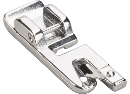 Лапка для шв. маш. для подрубки для Bernette 37 и 38 Лапка для шв. маш. для подрубки для Bernette 37 и 38