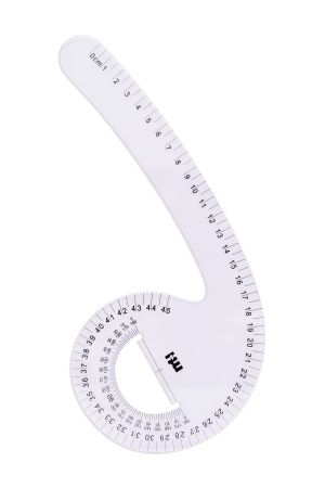 Лекало портновское AU-5311